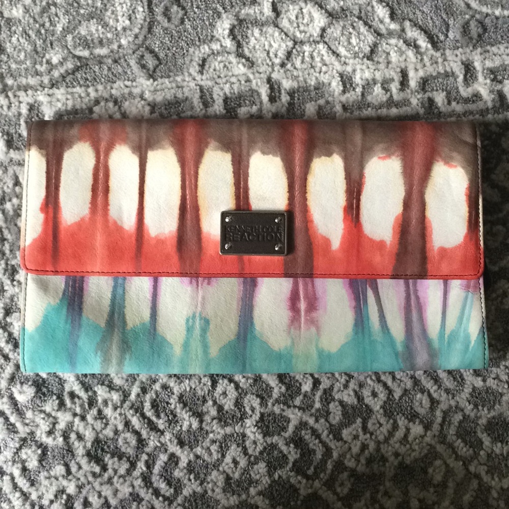 Kenneth Cole clutch